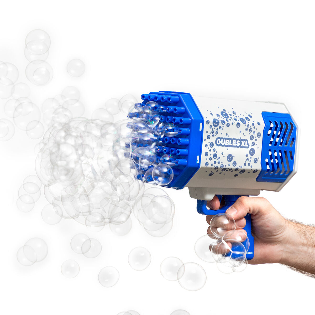 Giant Bubble Gun with LED Gubles XL InnovaGoods-4