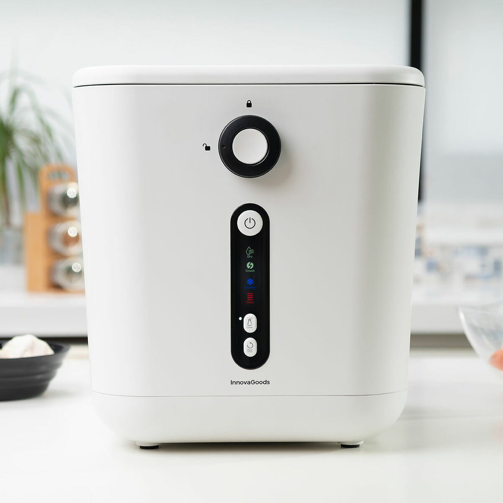 Electric Kitchen Composter Ewooster InnovaGoods-12