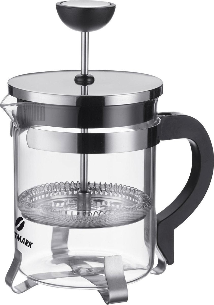 Westmark brasilia french press cafetière from glass 500ml-0