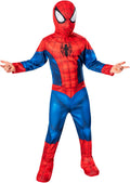 Rubies masquerade costume rubies spiderman classic 5-7 years