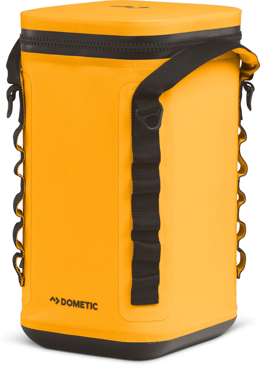 Dometic psc 9 - soft cooler bag - 9 liters - color glow - orange-0