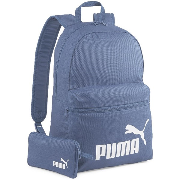 Puma 24 7856010 kék hátizsák + tolltartó-0