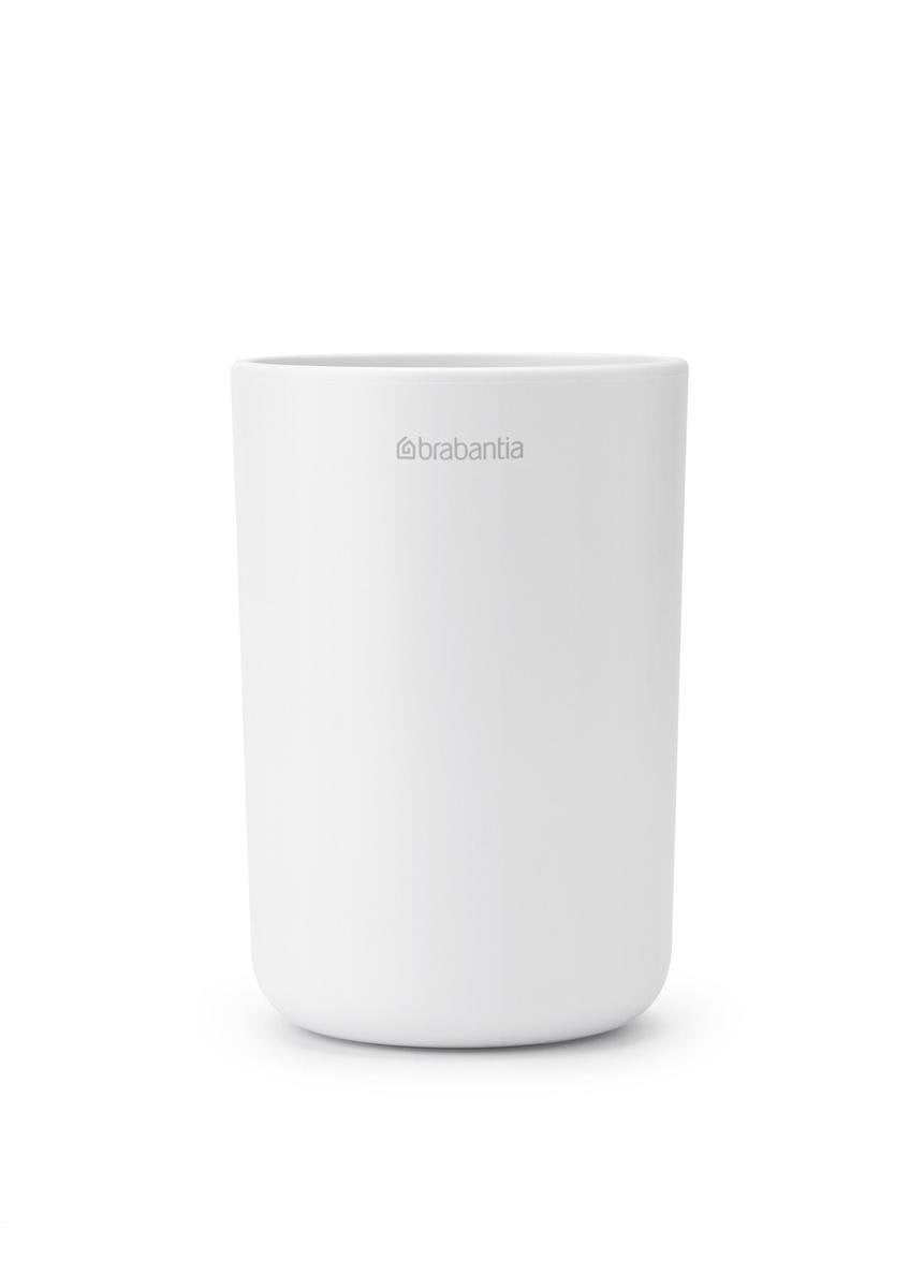 Brabantia renew toothbrush holder - white-0