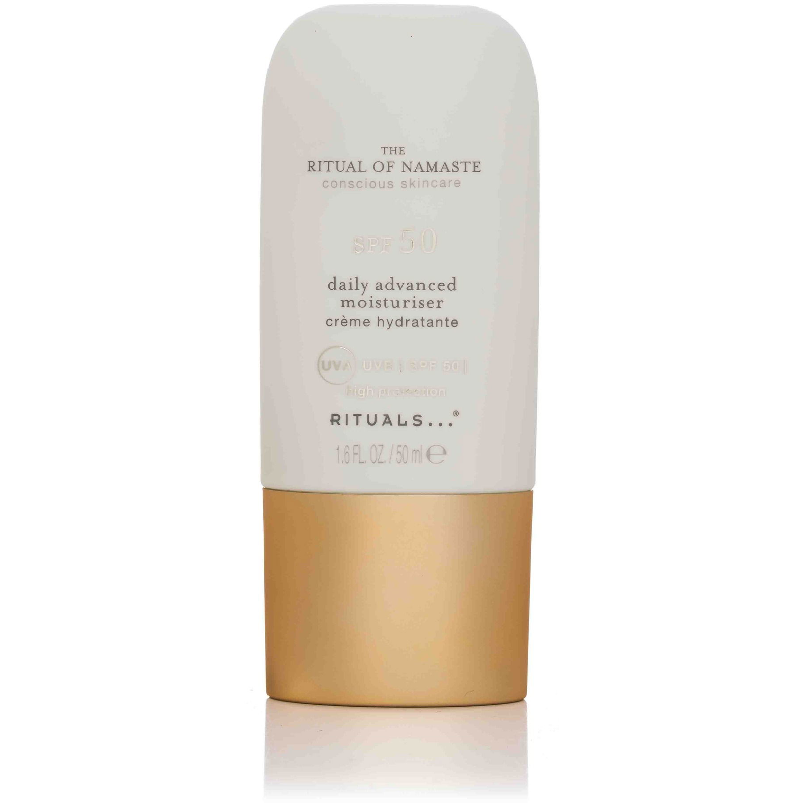 RITUALS The Ritual Of Namaste SPF 50 Daily Advanced Moisturiser 50 ml-0