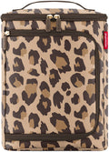 Reisenthel coolerbox cooler bag - 6 cans - 7l leo macchiato brown-0