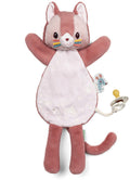Lilliputiens - luminous cuddle cloth - Jeanne the cat-0