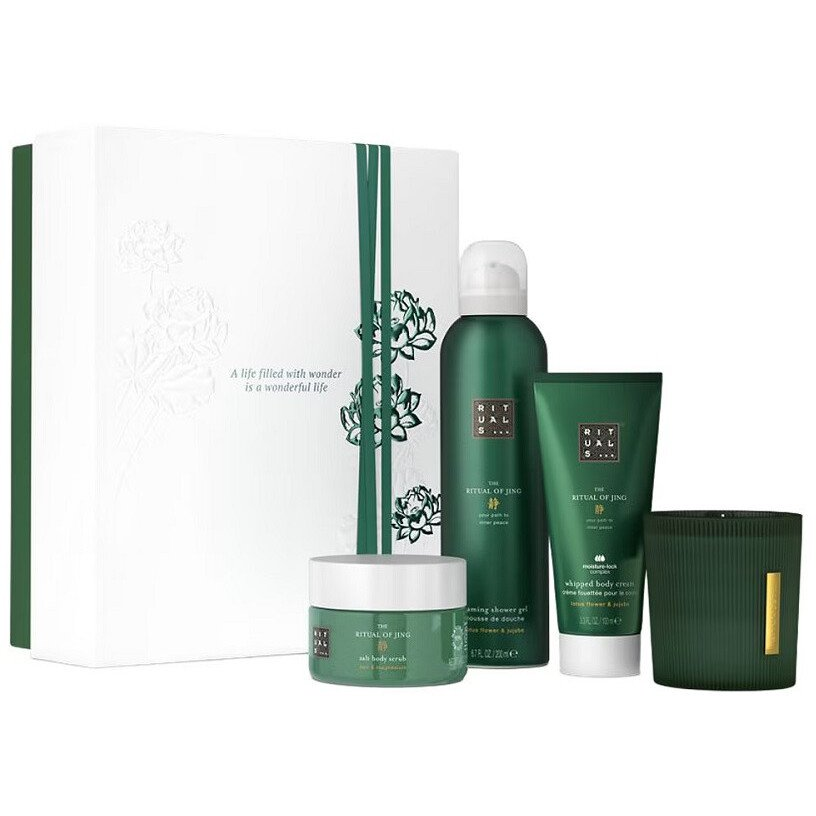 RITUALS The Ritual of Jing Medium Gift Set 565 ml-0