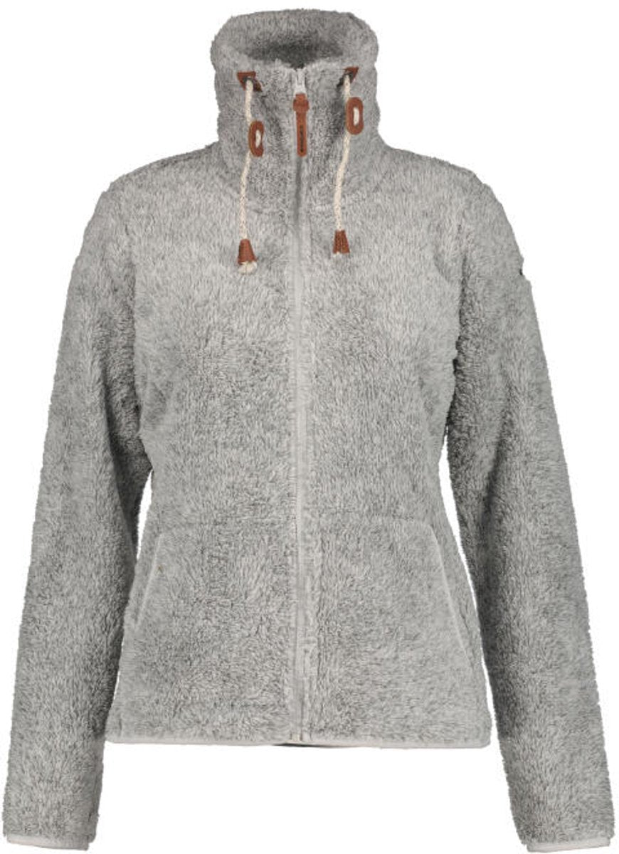 Icepeak ladies colony vest - gray - s-0