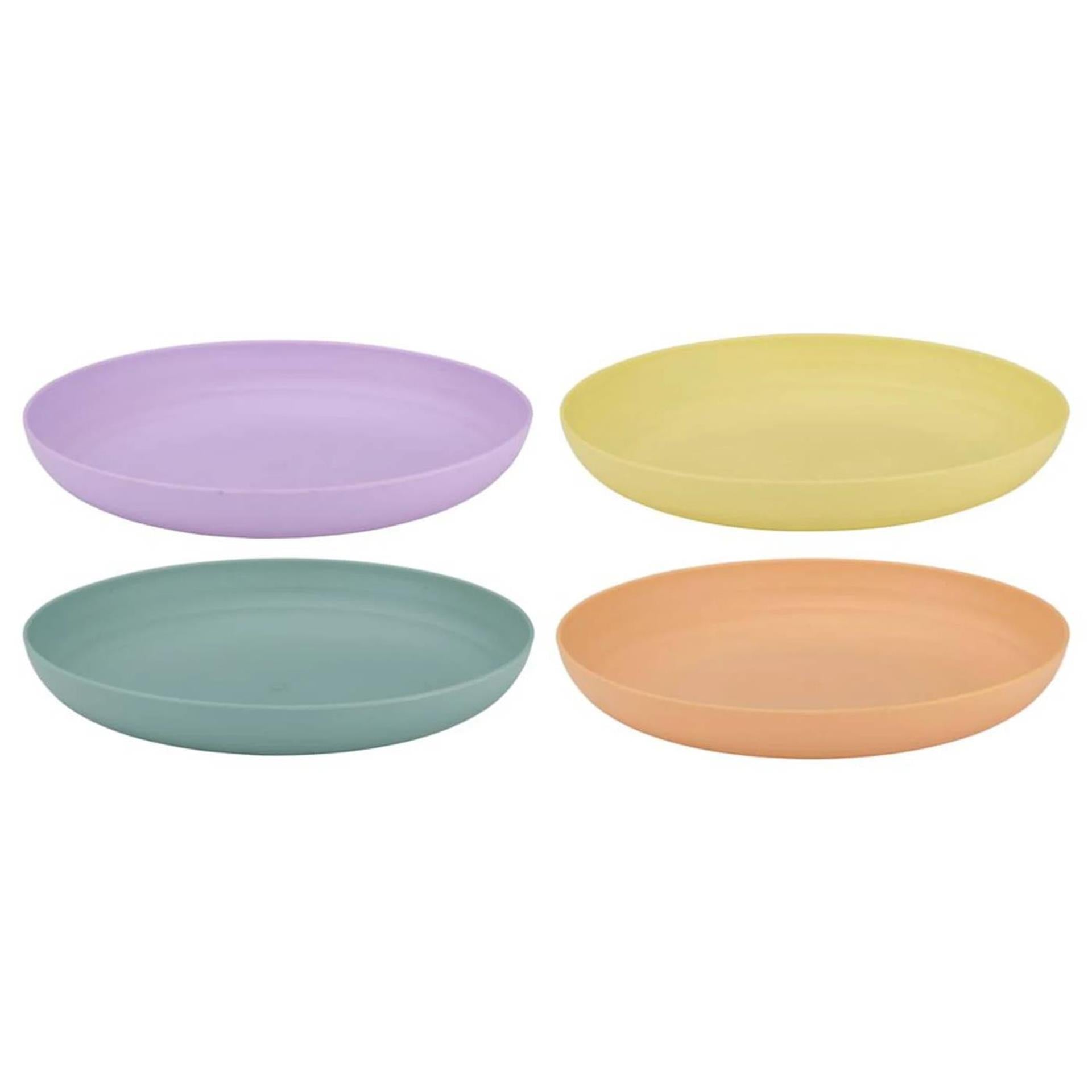 Alpina colored plates, 4 pcs.-0