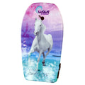 Wave breakers bodyboard with horse print 93 cm-0