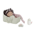 Little Dutch babypop in mandje evi 25cm-0