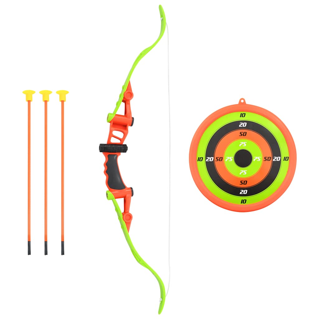 Vidaxl 5-Piece Children's Archery Set 68 cm-0