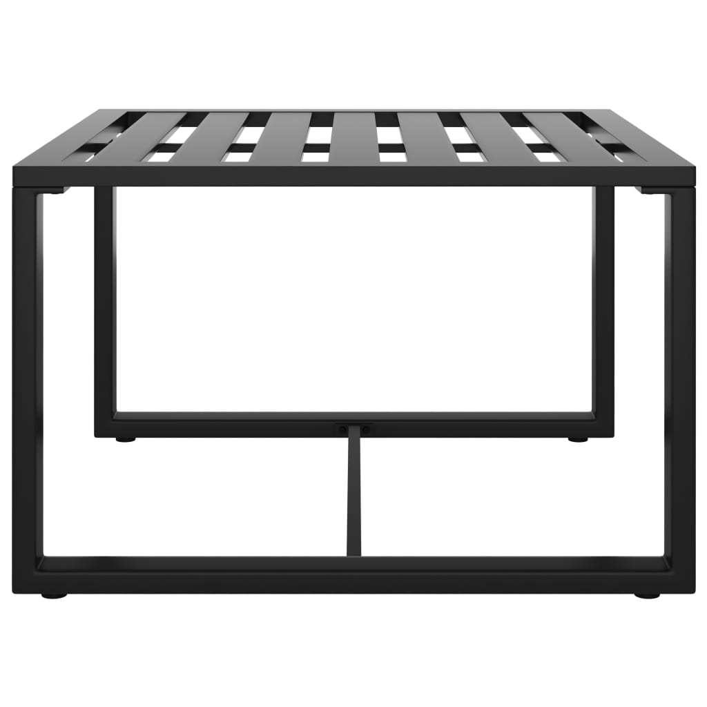 NNEVL Coffee Table Aluminium Anthracite