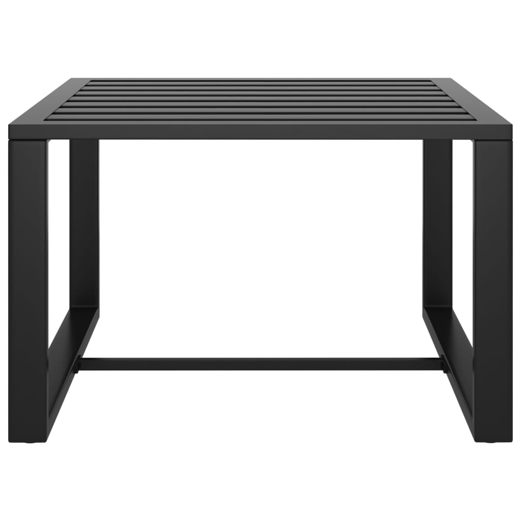 NNEVL Coffee Table Aluminium Anthracite