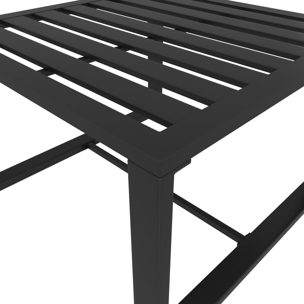 NNEVL Coffee Table Aluminium Anthracite