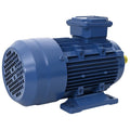 Vidaxxl electric motor 3 phase 2.2 kW 3 hp 2-pole 2840 rpm aluminum-0