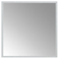 NNEVL LED Bathroom Mirror 50x50 cm