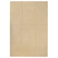 NNEVL Rug Rectangular Natural 80x160 cm Cotton