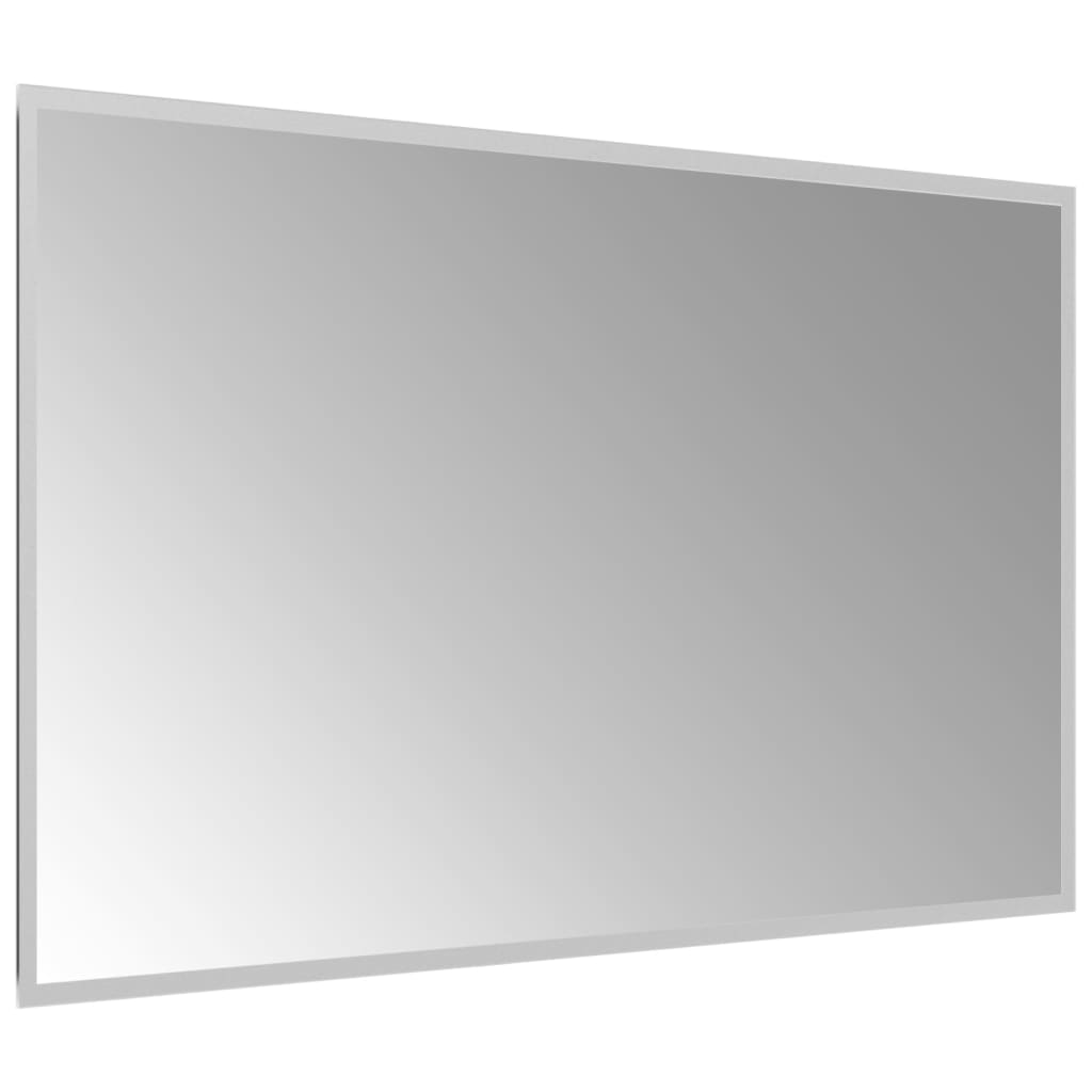 NNEVL LED Bathroom Mirror 60x100 cm