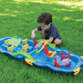 Vidaxl water table trolley 51x21.5x66.5 cm polypropylene-0