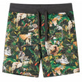 Vidaxl kids' drawstring shorts size 128 oldpetrol