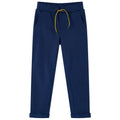 Vidaxl Kinder-Sweatpants 128 Marineblau