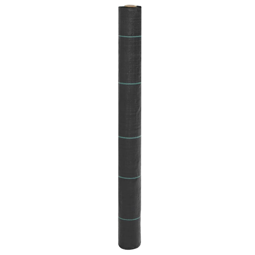 Vidaxx root cloth 1x150 m polypropylene black-0