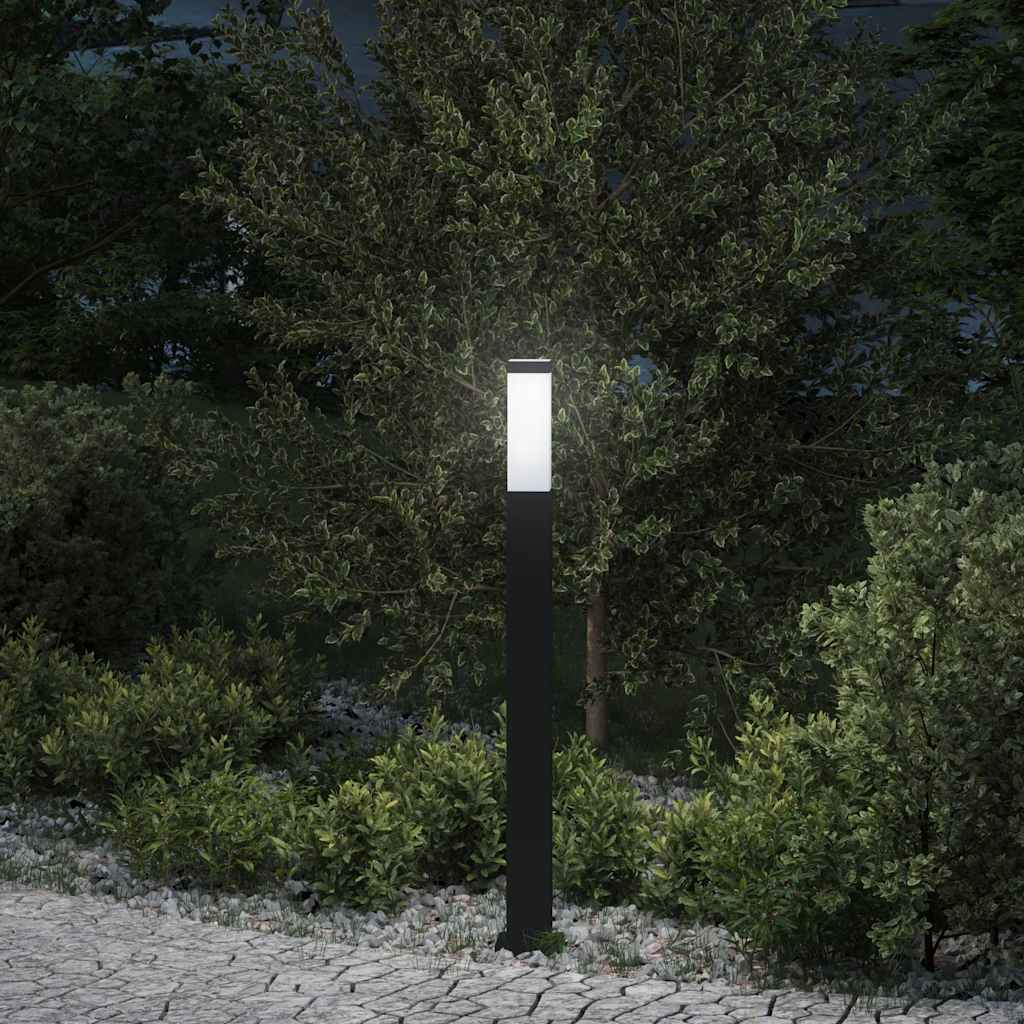 Vidaxx bollard lighting 80 cm black IP44-0