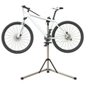 Vidaxx foldable bicycle repair stand 102-160 cm aluminum-0