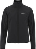 Craft adv essence warm jkt 2 w women's sports vest - black-0