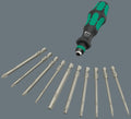 Wera Tool Set Chain Riveter 9532 Chain Rivet Workshop Set 9532-0