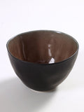 Serax - pascale naessens pure - bowl m - brown - 10 ø - 4 pieces-0