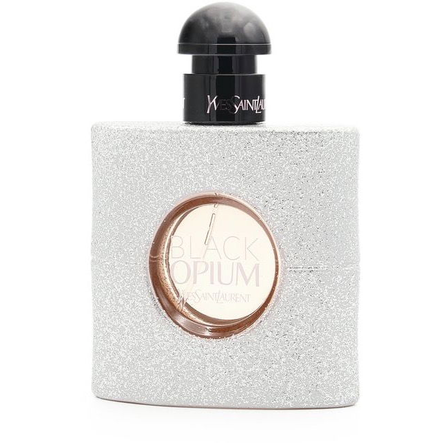 YVES SAINT LAURENT Black Opium Glitter EdP 50 ml-0