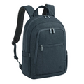 RIVACASE Galapagos 7564 Laptop backpack 16" sötétszürke-0