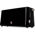 Berlinger Haus BH/9685 2 hosszú szeletes kenyérpirító 1000W - Fekete-0