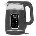 Adler AD 1305 G Elektromos Vízforraló 1,7L 2200W Szürke-0