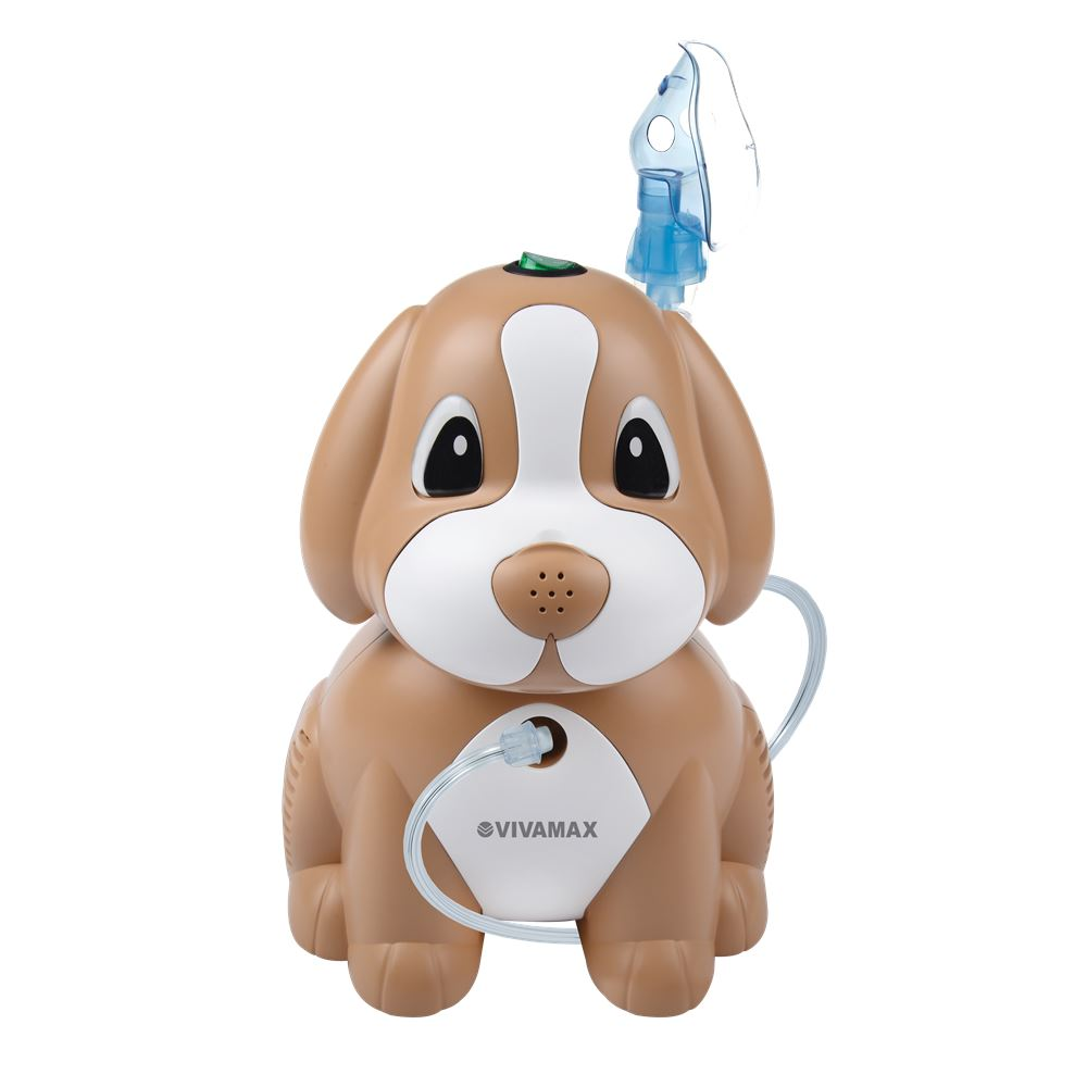 Vivamax kompresszoros inhalátor "kutyus" (GYV25)-0