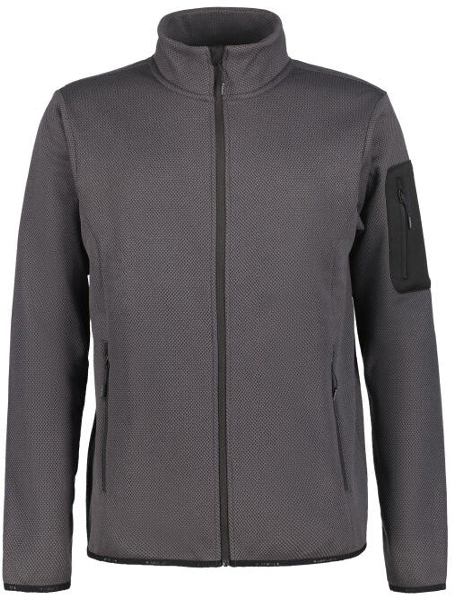 Icepeak Bredstedt men's vest - granite - m-0