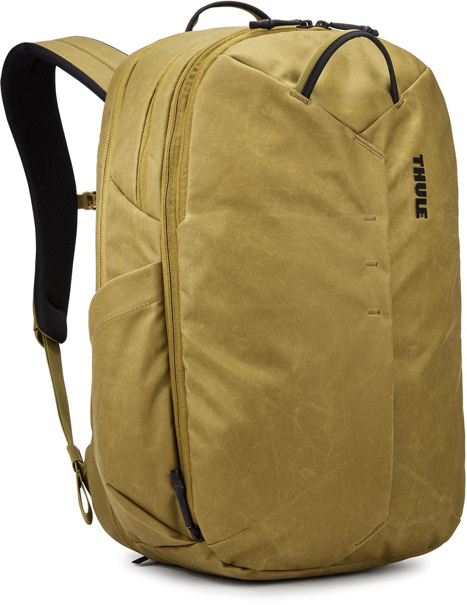 Thule travel bag weekend bag sports bag - 28 liters - canvas - aion - gold