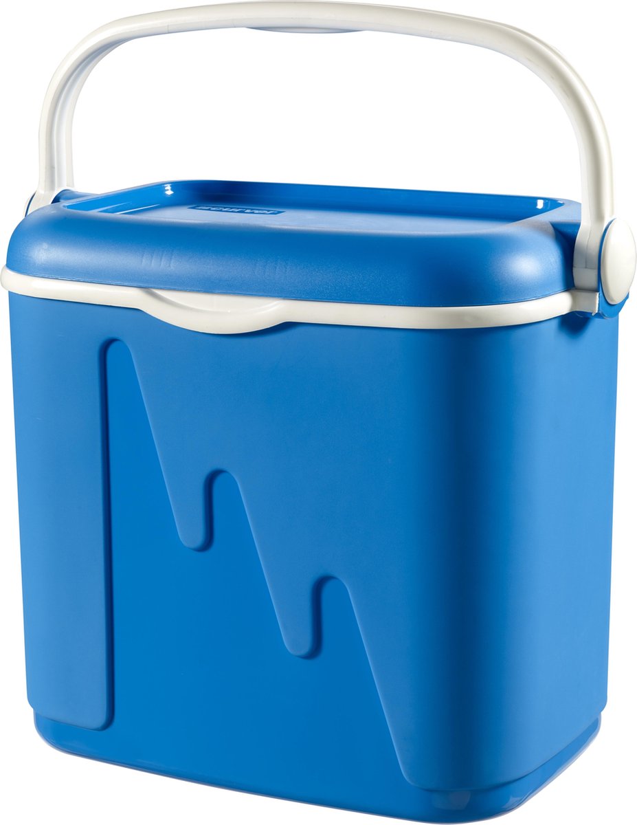 Curver cool box - 32l - blue-0