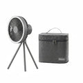 NNETM 10000mAh Rechargeable Camping Fan
