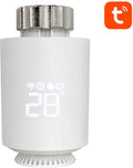 Avatto smart thermostat radiator valve trv06 zigbee 3.0 tuya-0