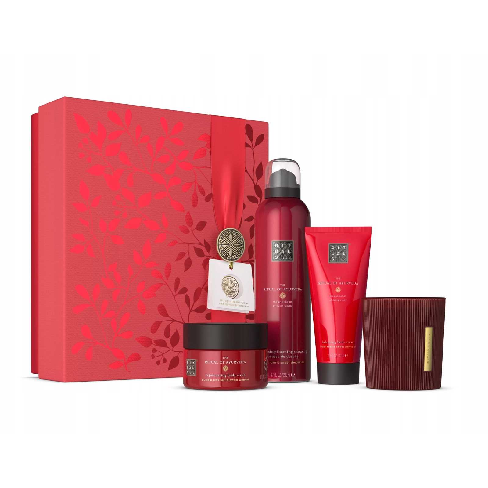 RITUALS The Ritual of Ayurveda Medium Gift Set 565 ml-0