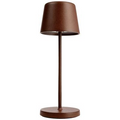 Deko Light  Canis Mini (346081) Akkus asztali lámpa LED 2.3 W Rozsdabarna-0