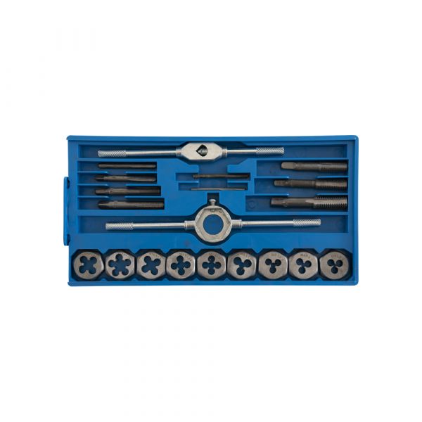 Topgear Tap and Die Set 20-piece in box-0