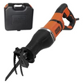 Black & Decker BES301K-QS orrfűrész kofferban-0
