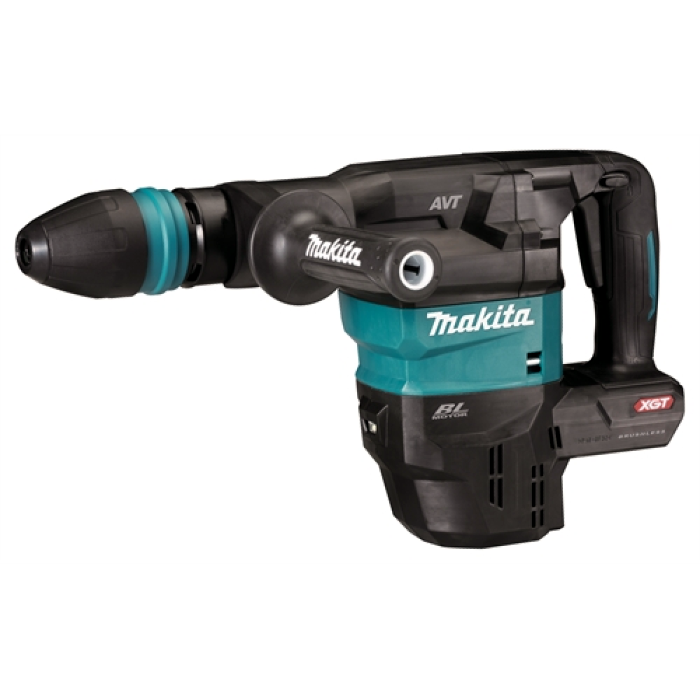 Makita HM001GZ02 XGT Akkumulátoros vésőkalapács (Akku és töltő nélkül)-0