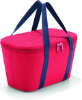 Reisenthel coolerbag xs cooler bag lunch bag - size xs - polyester with aluminum lining - 4 l - red-0