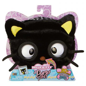 Spin Master Purse Pets: Állatos táskák - Chococat (6065147)