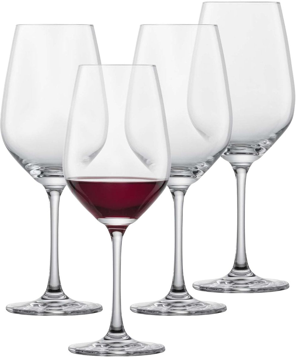 Schott zwiesel forté (vina) burgundy wine glass - 404ml - 4 glasses-0